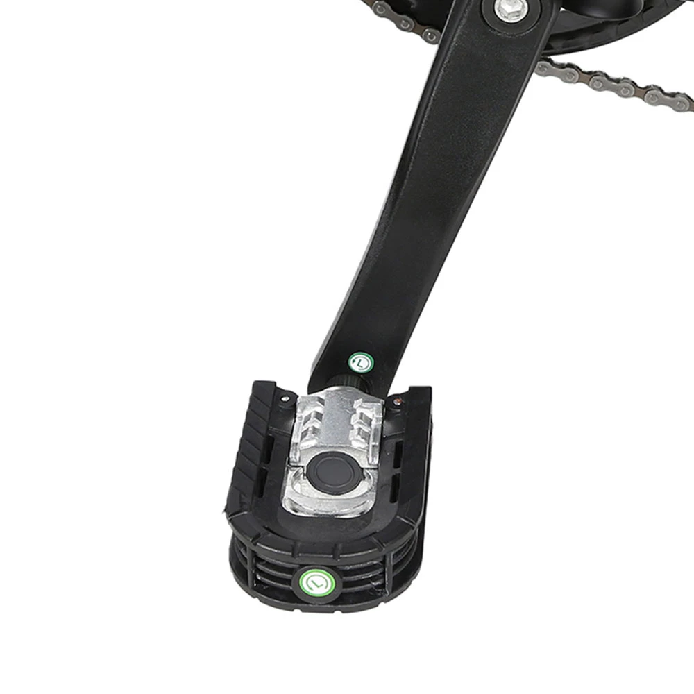 SAMEBIKE JG20 Smart Folding Electric Moped Bike 350W Motor 10Ah Battery Max 32km/h 20 Inch Tire - Black 3 SAMEBIKE JG20 Smart Folding Electric Moped Bike 350W Motor 10Ah Battery Max 32km/h 20 Inch Tire - Black - Image 3