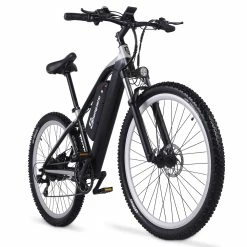 Shengmilo M90 Mountain E-bike 29 Inch 500W 48V 17Ah 40km/h Max Speed 180kg Max Load Electric Bike - Black -Sports & Outdoors Sales shengmilo m90 mountain e bike 29 inch 500w 48v 17ah black dd2cdb 1660730039754