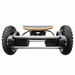 SYL-08 V3 Version Electric Off Road Skateboard With Remote Control 1450W Motor up to 38km/h 10Ah Battery Maple Plank 8 inch Wheel Max load 130kg Left Foot Front Regular Stance - Black 9 SYL-08 V3 Version Electric Off Road Skateboard With Remote Control 1450W Motor up to 38km/h 10Ah Battery Maple Plank 8 inch Wheel Max load 130kg Left Foot Front Regular Stance - Black -Sports & Outdoors Sales syl 08 electric skateboard off road with remote control black 24085a 1652693481177