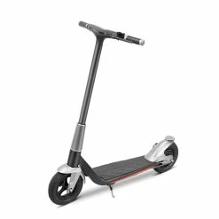 Mankeel Silver Wings Electric Scooter 10 inch pneumatic rubber tire 25km/h 350W 10Ah Aluminum alloy IP54 Waterproof - Silver -Sports & Outdoors Sales urban drift s006 10 inch electric scooter 10ah 350w motor black 8839cb 1640865184699
