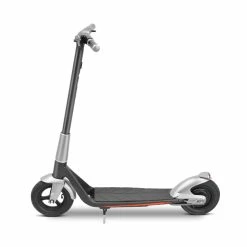 Mankeel Silver Wings Electric Scooter 10 inch pneumatic rubber tire 25km/h 350W 10Ah Aluminum alloy IP54 Waterproof - Silver -Sports & Outdoors Sales urban drift s006 10 inch electric scooter 10ah 350w motor black ba21f0 1640865184715